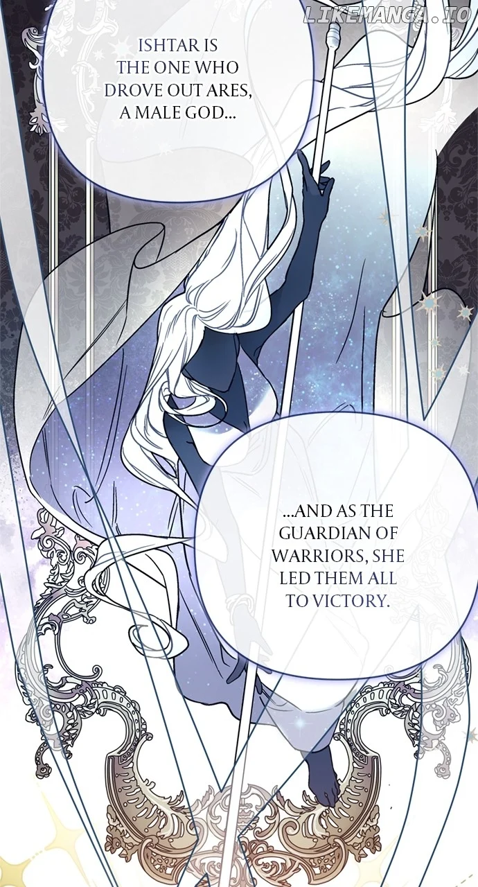 The Way That Knight Lives As a Lady Chapter 150 page 70