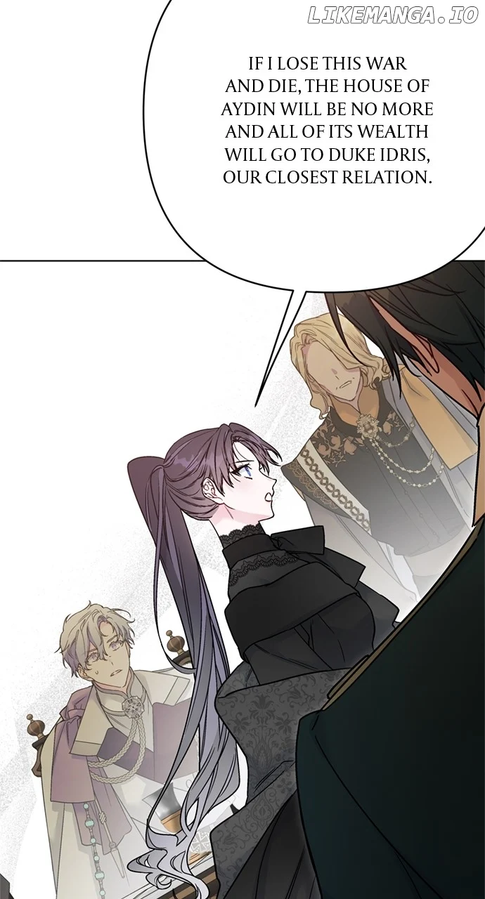 The Way That Knight Lives As a Lady Chapter 150 page 78