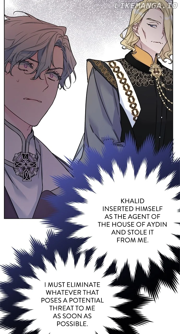 The Way That Knight Lives As a Lady Chapter 150 page 80