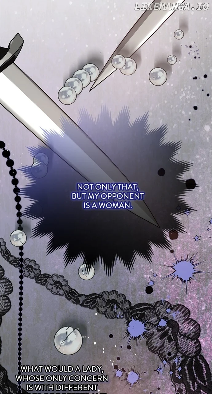 The Way That Knight Lives As a Lady Chapter 150 page 83