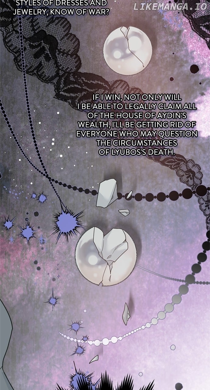 The Way That Knight Lives As a Lady Chapter 150 page 84