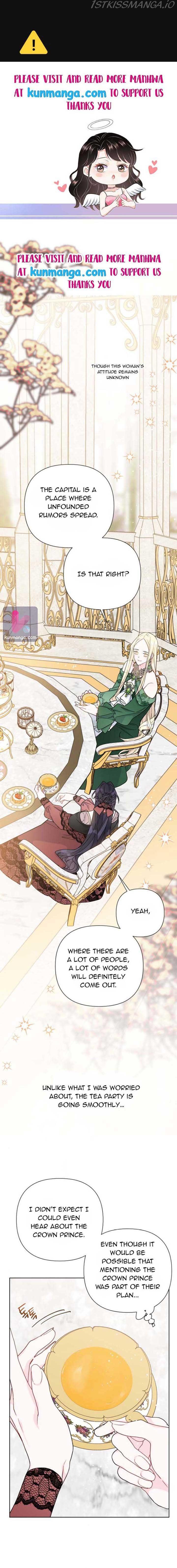 The Way That Knight Lives As a Lady Chapter 43 page 0