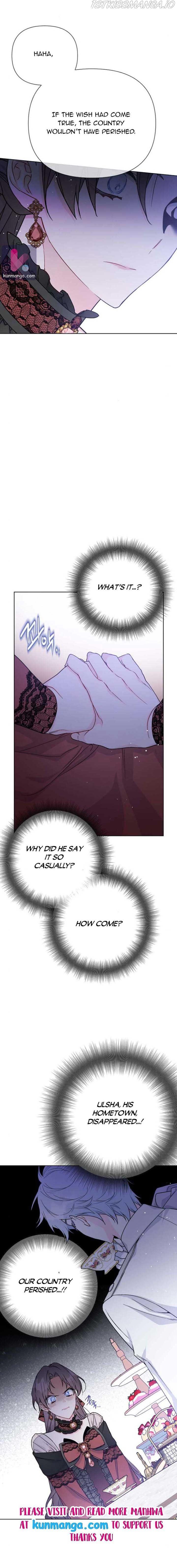 The Way That Knight Lives As a Lady Chapter 43 page 9