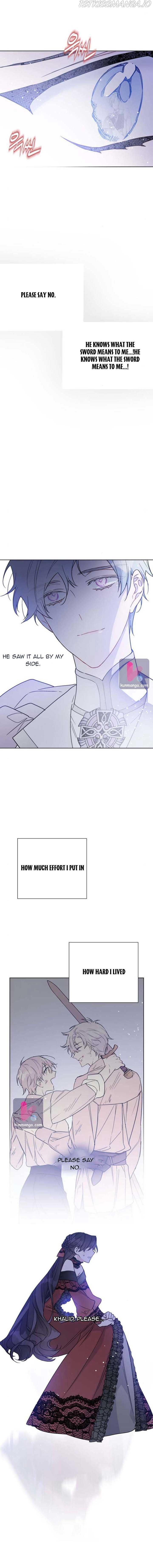 The Way That Knight Lives As a Lady Chapter 43 page 14