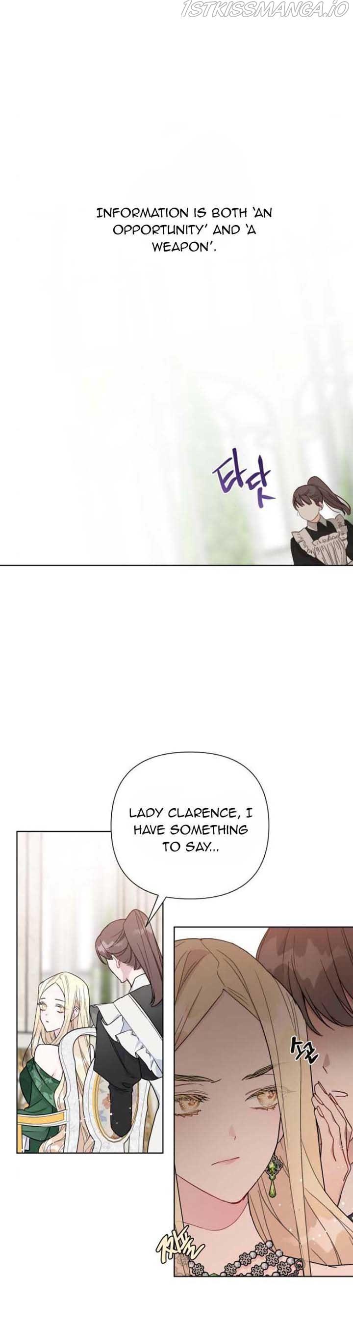 The Way That Knight Lives As a Lady Chapter 43 page 2