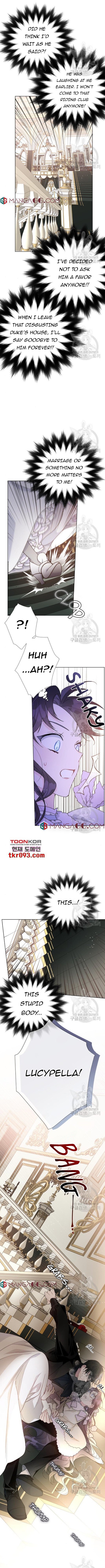 The Way That Knight Lives As a Lady Chapter 56 page 9