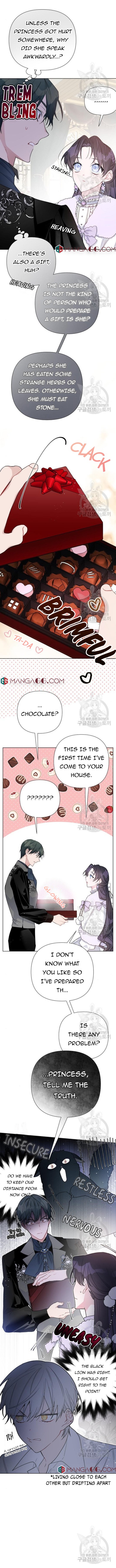 The Way That Knight Lives As a Lady Chapter 56 page 1