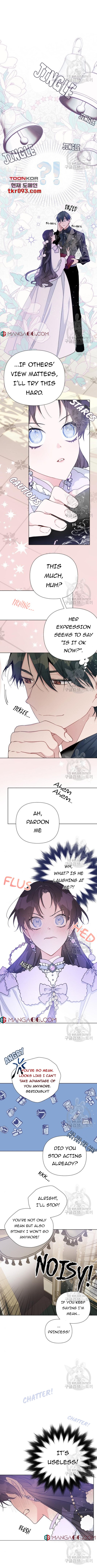 The Way That Knight Lives As a Lady Chapter 56 page 6