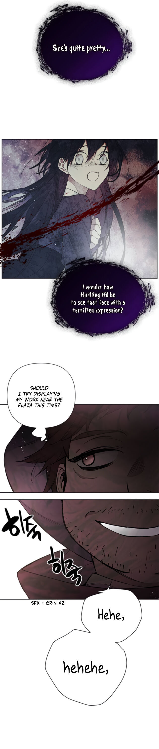 The Way That Knight Lives As a Lady Chapter 7 page 9