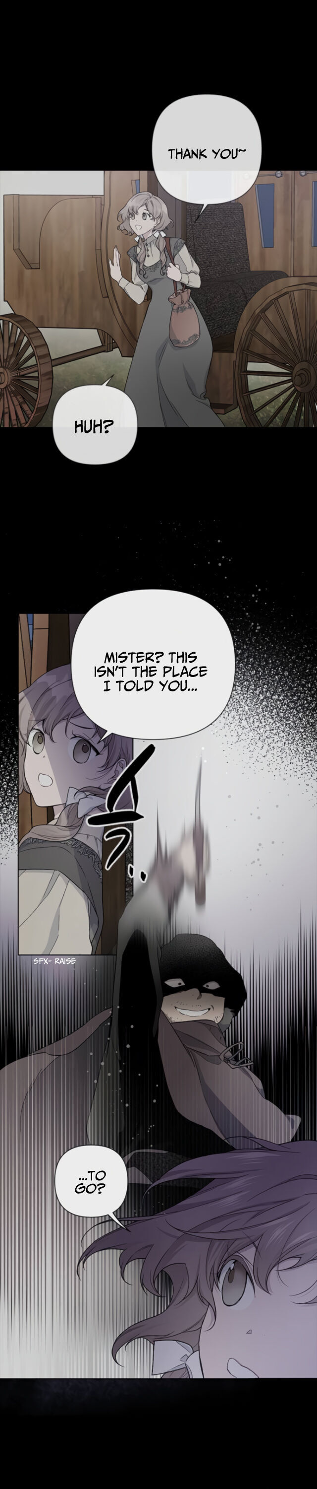 The Way That Knight Lives As a Lady Chapter 7 page 15