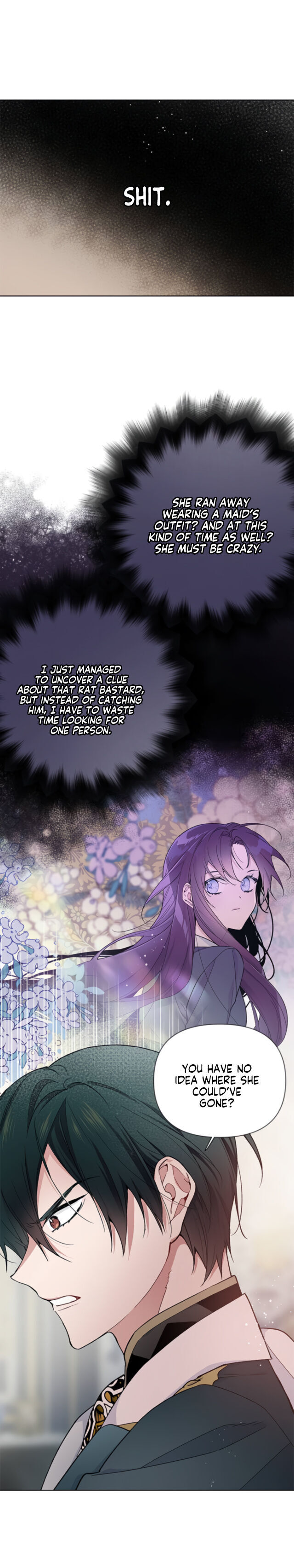 The Way That Knight Lives As a Lady Chapter 7 page 1
