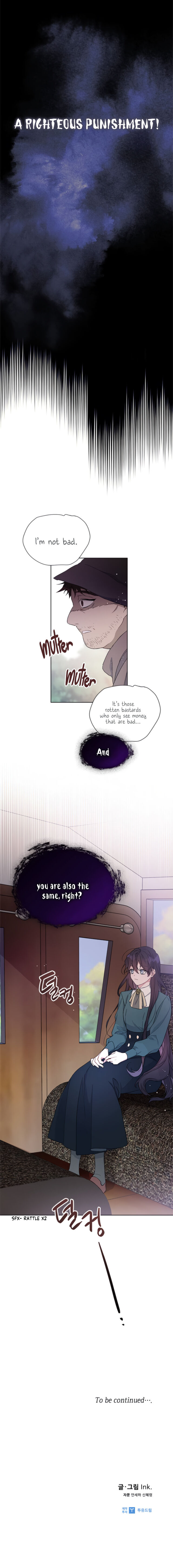 The Way That Knight Lives As a Lady Chapter 7 page 19