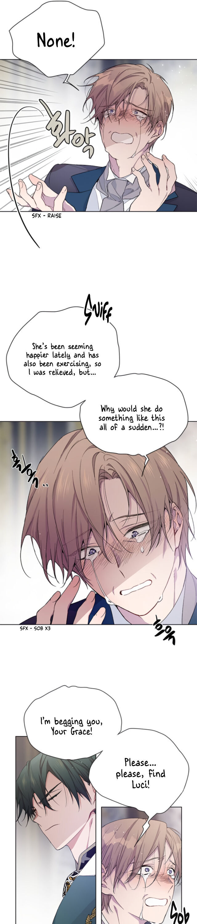 The Way That Knight Lives As a Lady Chapter 7 page 2