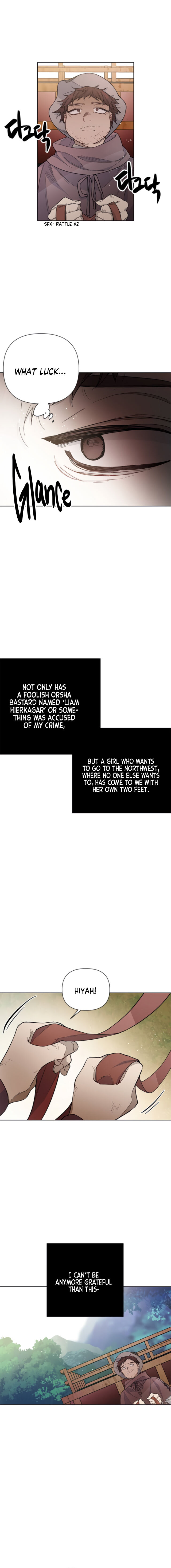 The Way That Knight Lives As a Lady Chapter 7 page 8