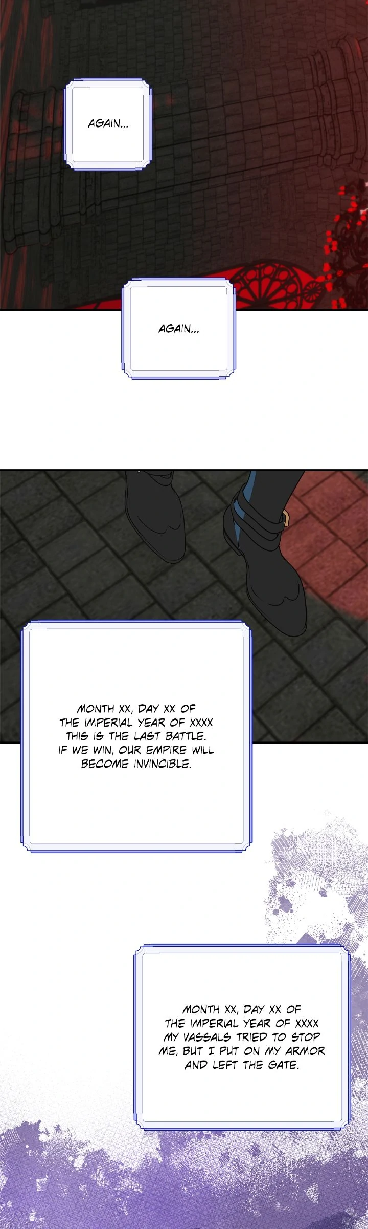 The Way the Mage Faces Death Chapter 101 page 26