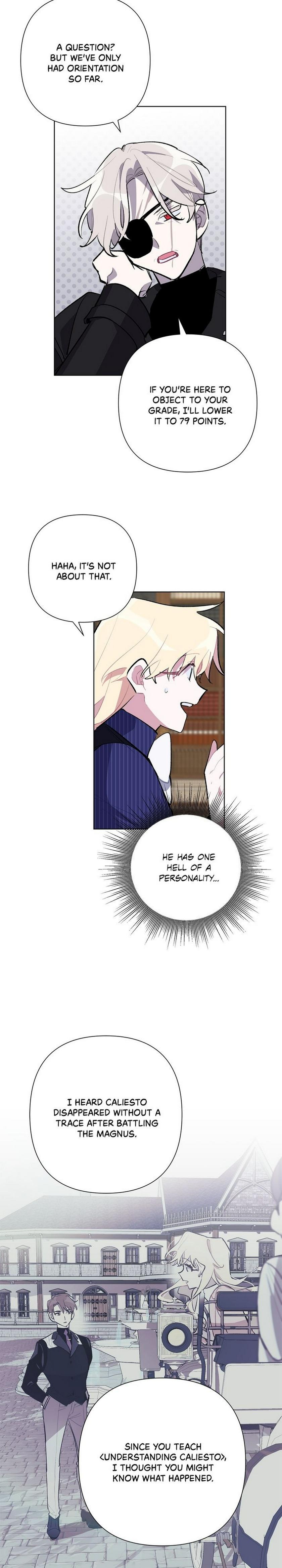 The Way the Mage Faces Death Chapter 30 page 1