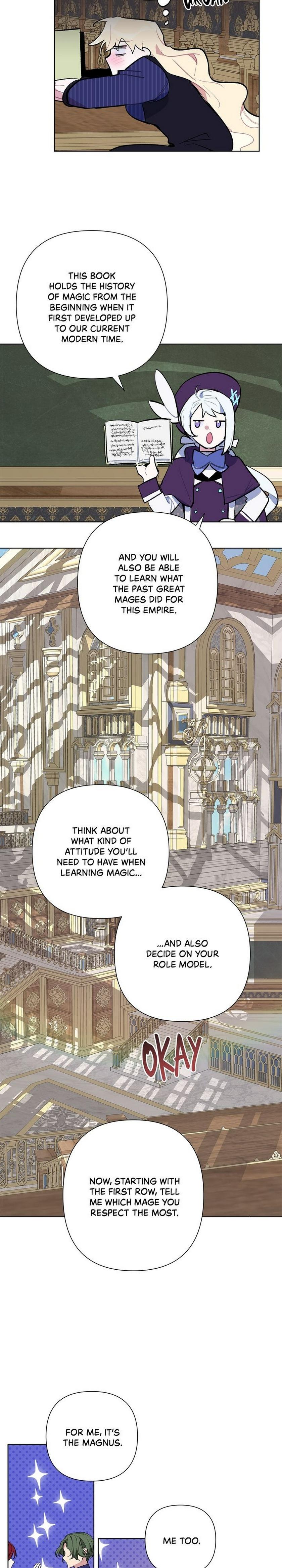 The Way the Mage Faces Death Chapter 30 page 25