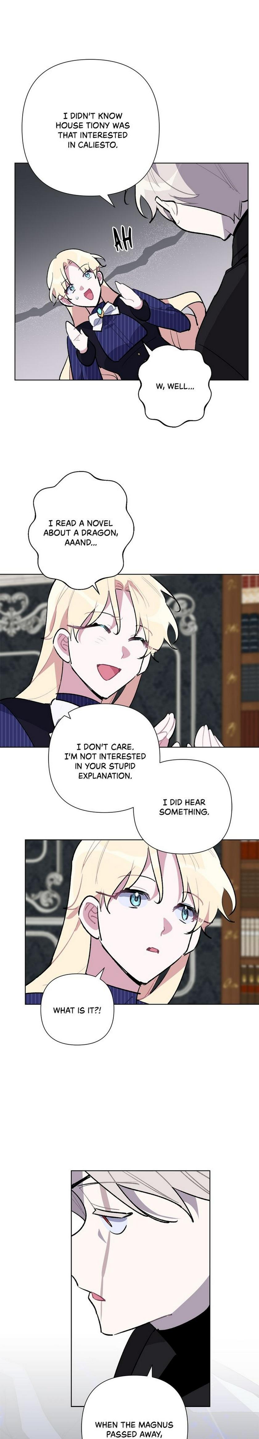 The Way the Mage Faces Death Chapter 30 page 4