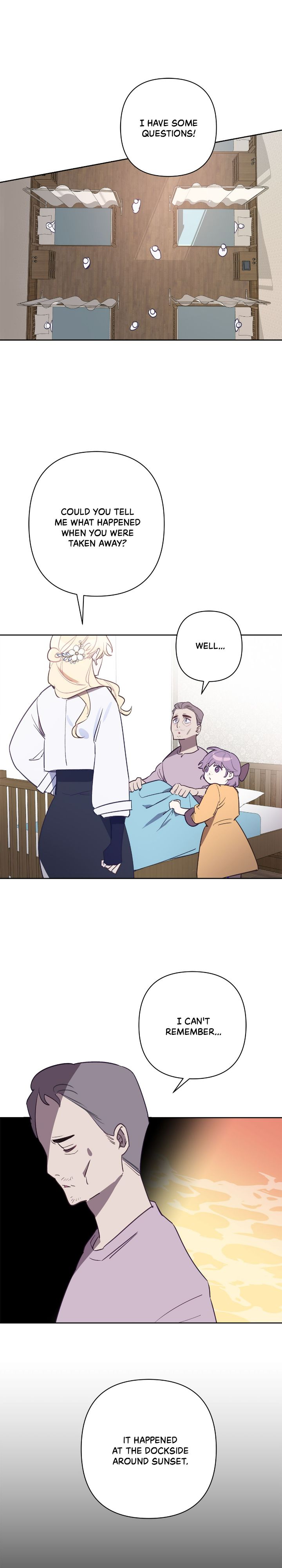 The Way the Mage Faces Death Chapter 60 page 9