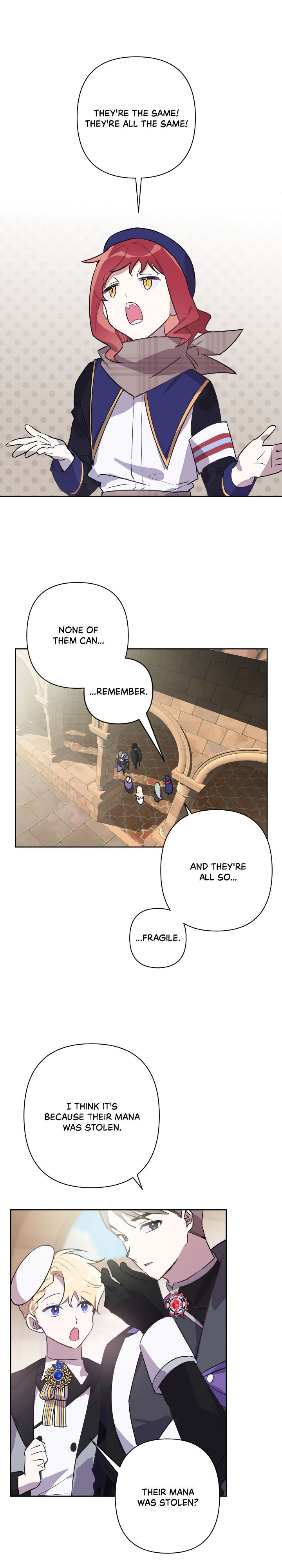 The Way the Mage Faces Death Chapter 60 page 13
