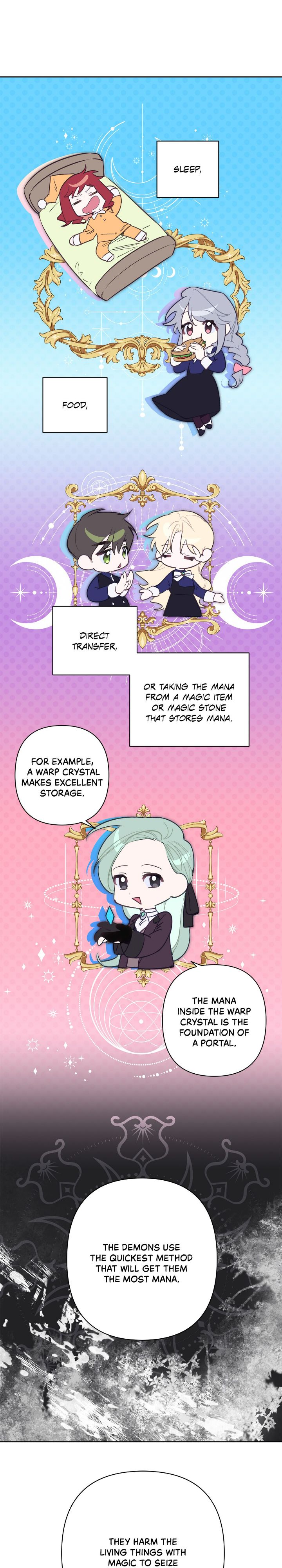 The Way the Mage Faces Death Chapter 60 page 17