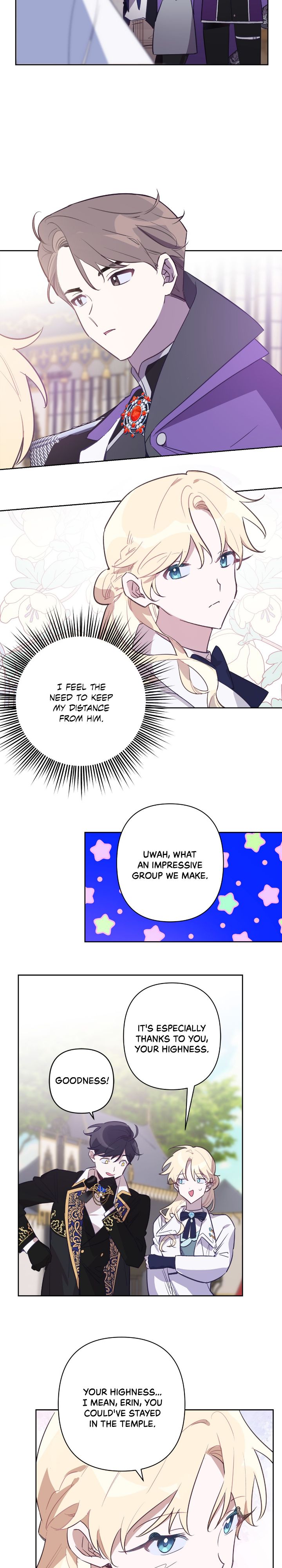 The Way the Mage Faces Death Chapter 60 page 1