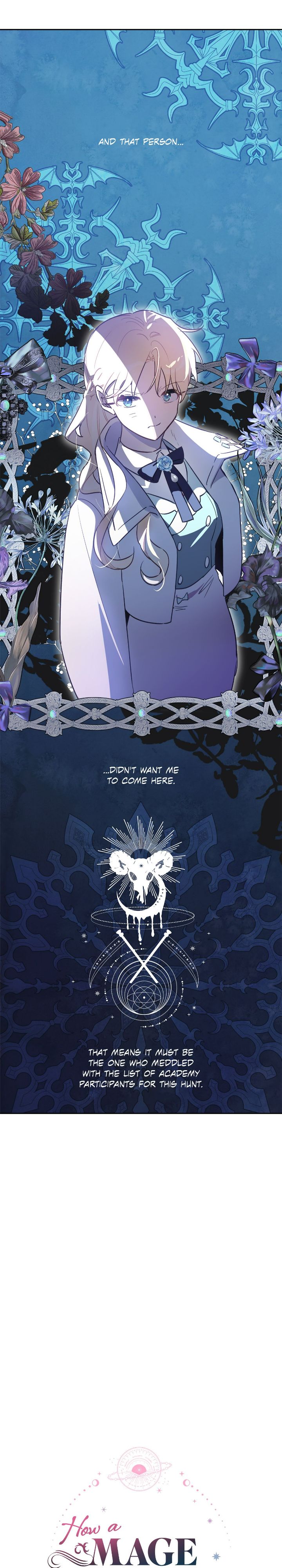 The Way the Mage Faces Death Chapter 60 page 20
