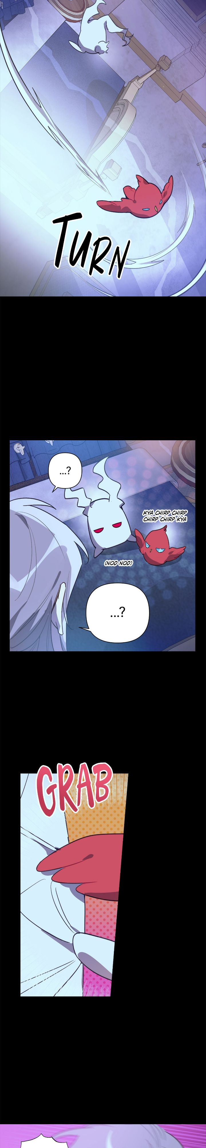 The Way the Mage Faces Death Chapter 60 page 23