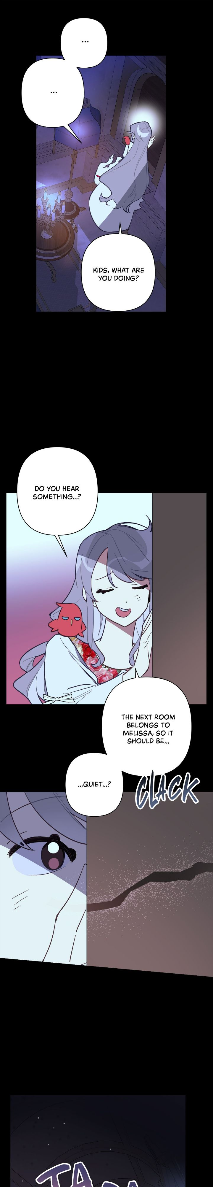 The Way the Mage Faces Death Chapter 60 page 25