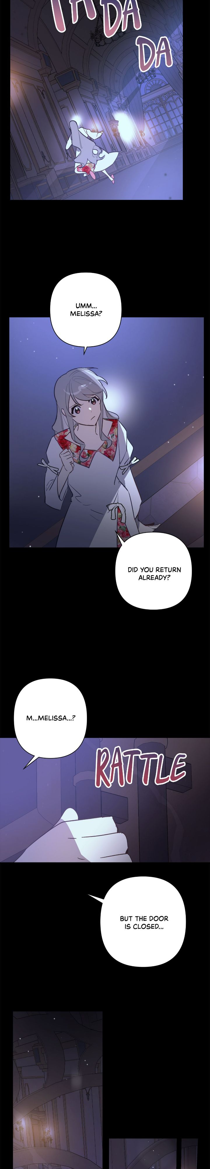 The Way the Mage Faces Death Chapter 60 page 26
