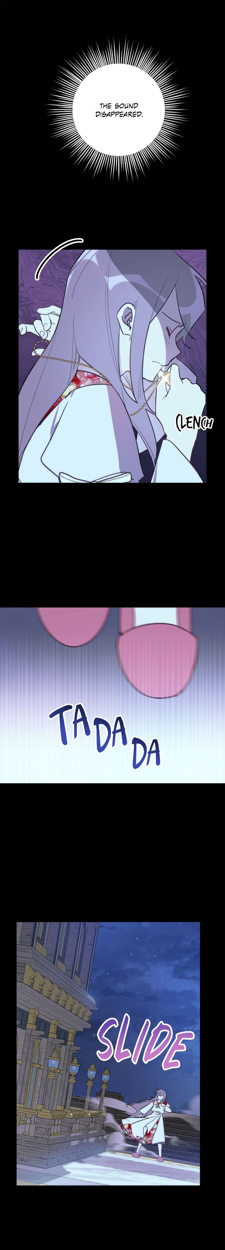 The Way the Mage Faces Death Chapter 60 page 28
