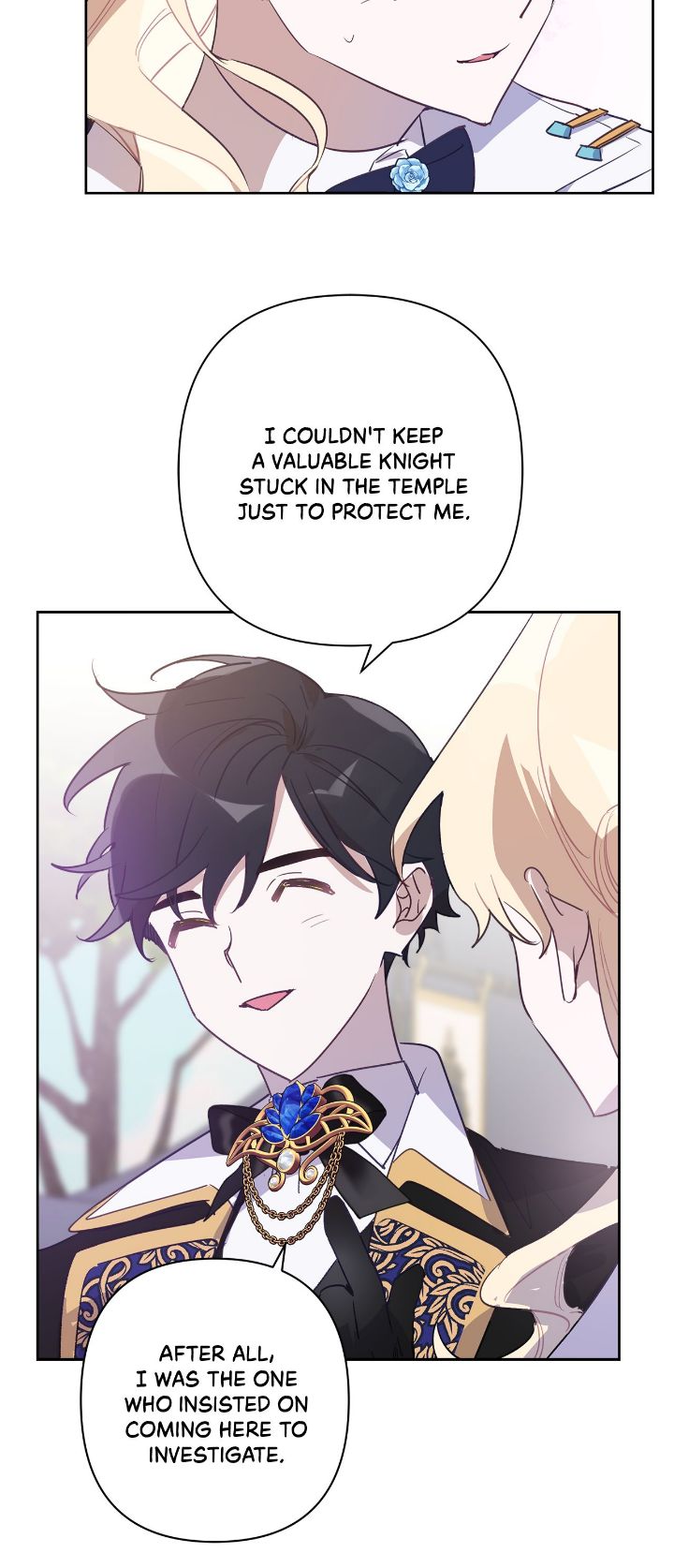 The Way the Mage Faces Death Chapter 60 page 2