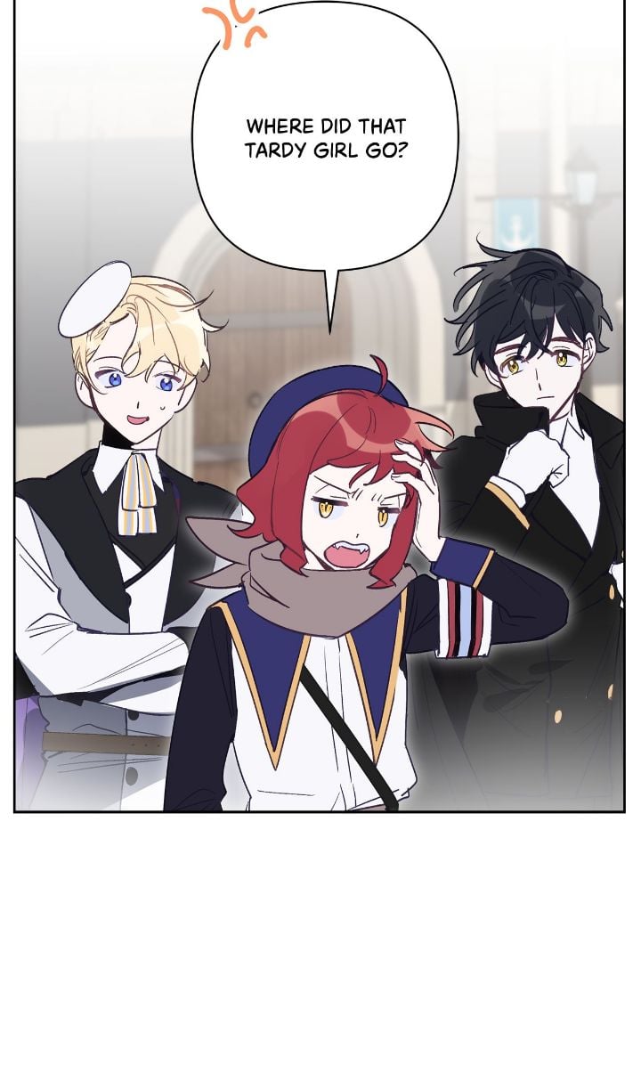 The Way the Mage Faces Death Chapter 60 page 33