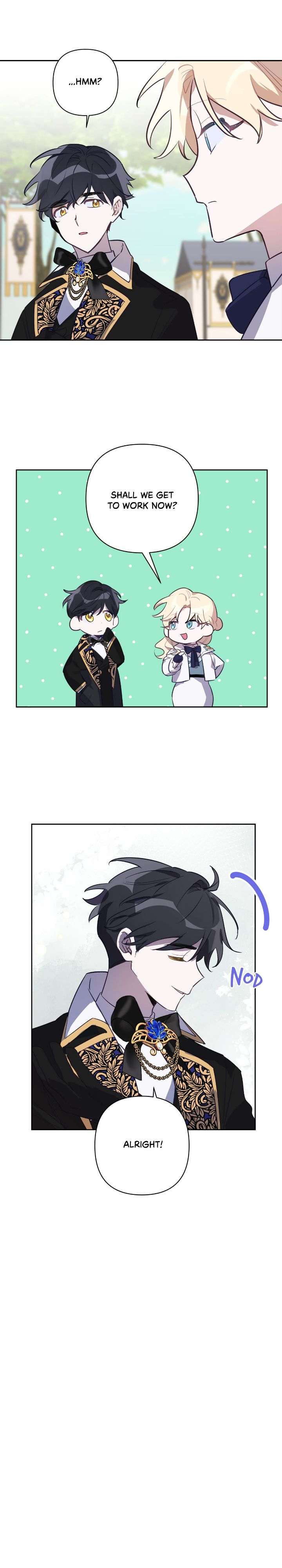 The Way the Mage Faces Death Chapter 60 page 6