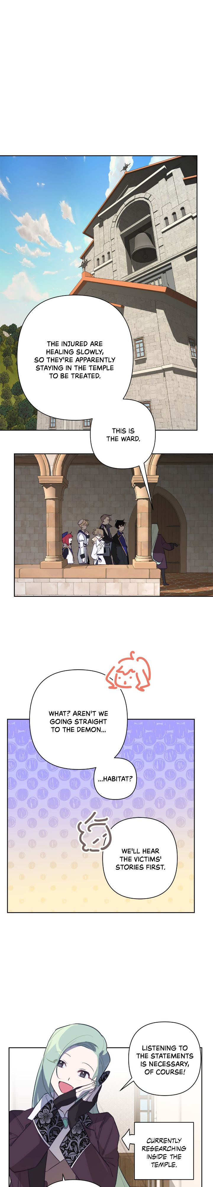 The Way the Mage Faces Death Chapter 60 page 7