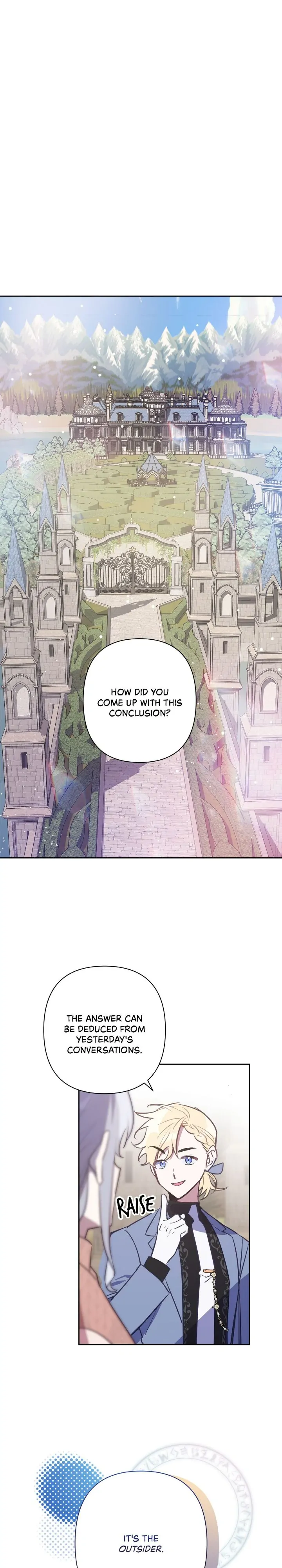 The Way the Mage Faces Death Chapter 64 page 0