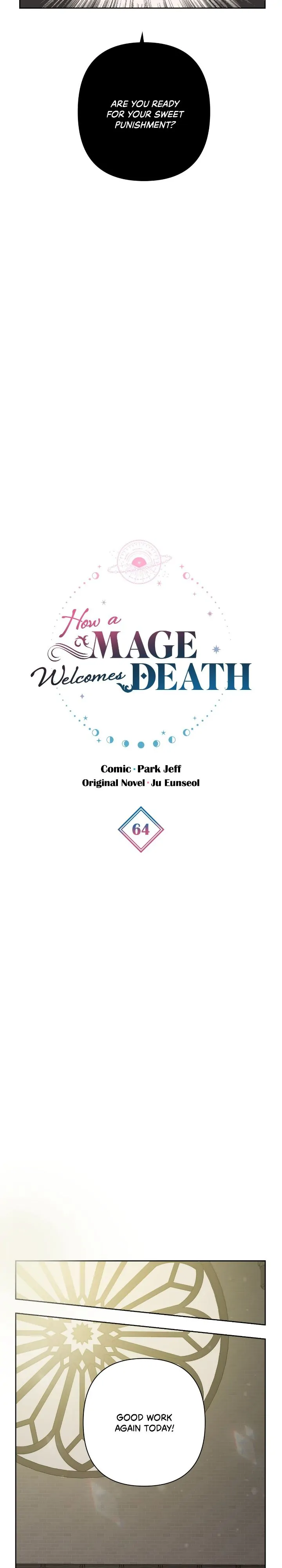 The Way the Mage Faces Death Chapter 64 page 10