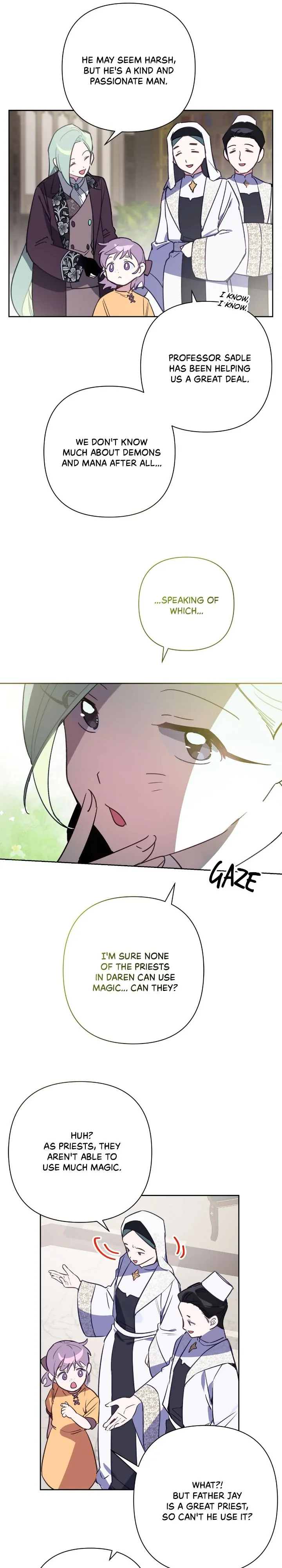 The Way the Mage Faces Death Chapter 64 page 15