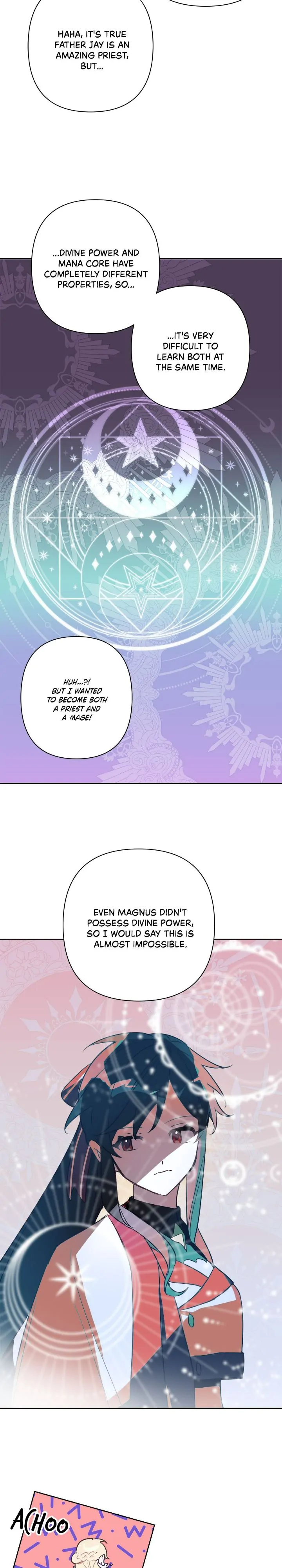 The Way the Mage Faces Death Chapter 64 page 16