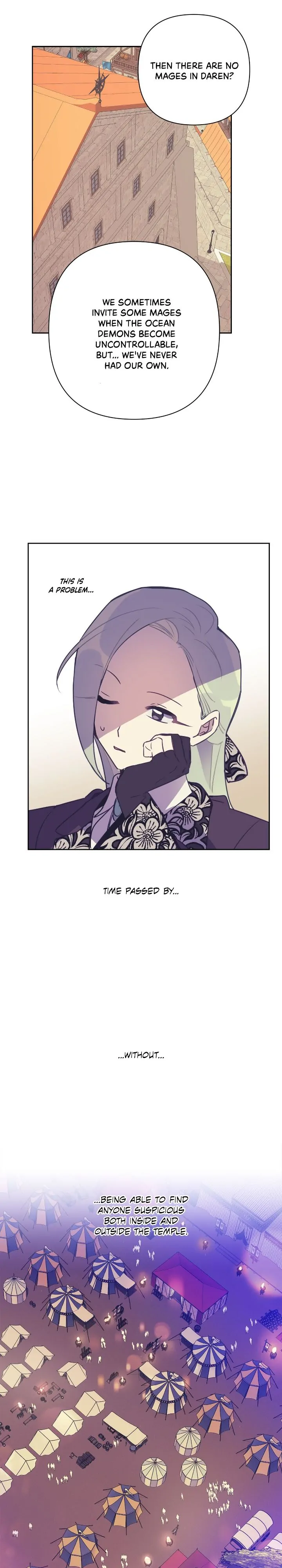 The Way the Mage Faces Death Chapter 64 page 18