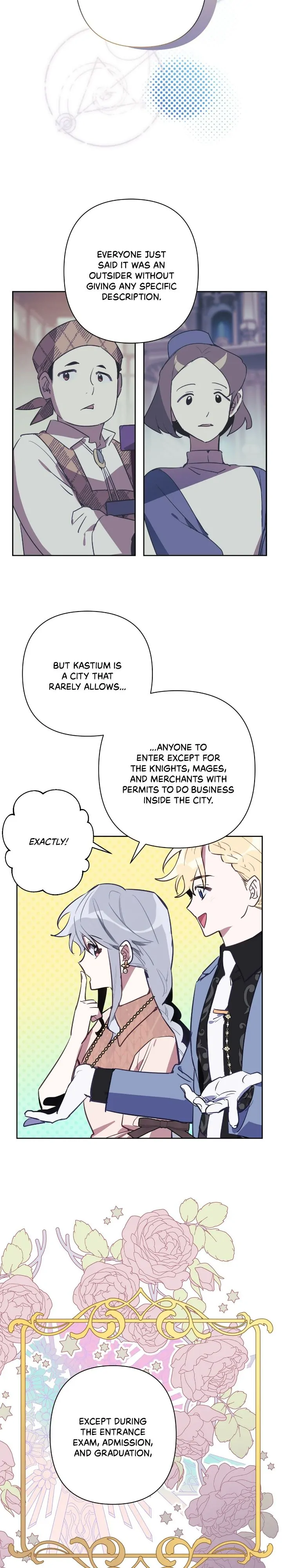 The Way the Mage Faces Death Chapter 64 page 1