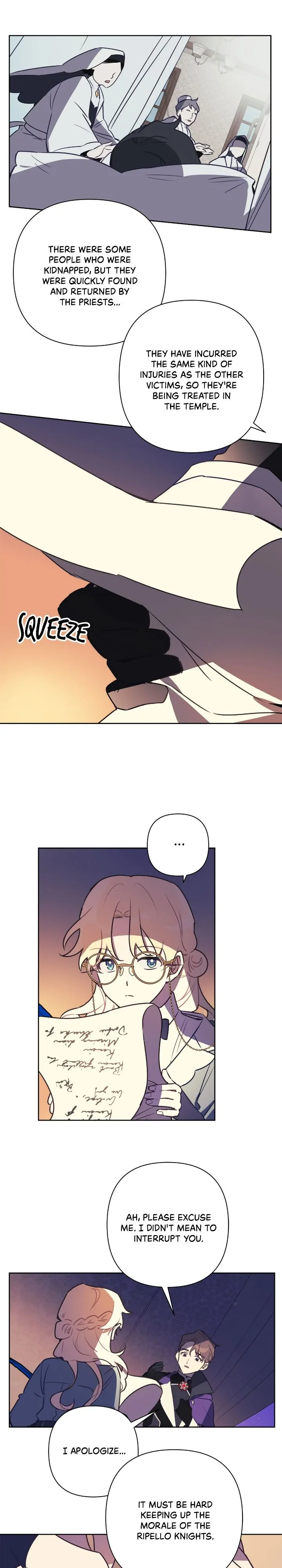 The Way the Mage Faces Death Chapter 64 page 25
