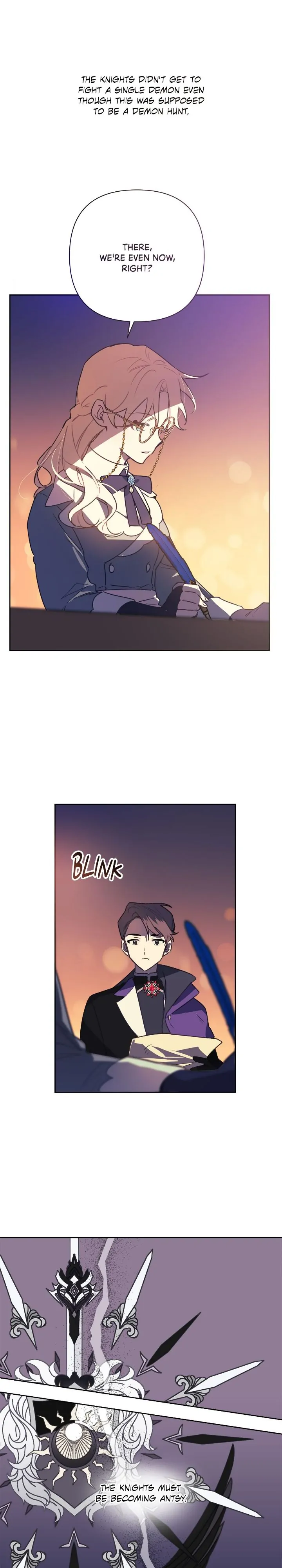 The Way the Mage Faces Death Chapter 64 page 27