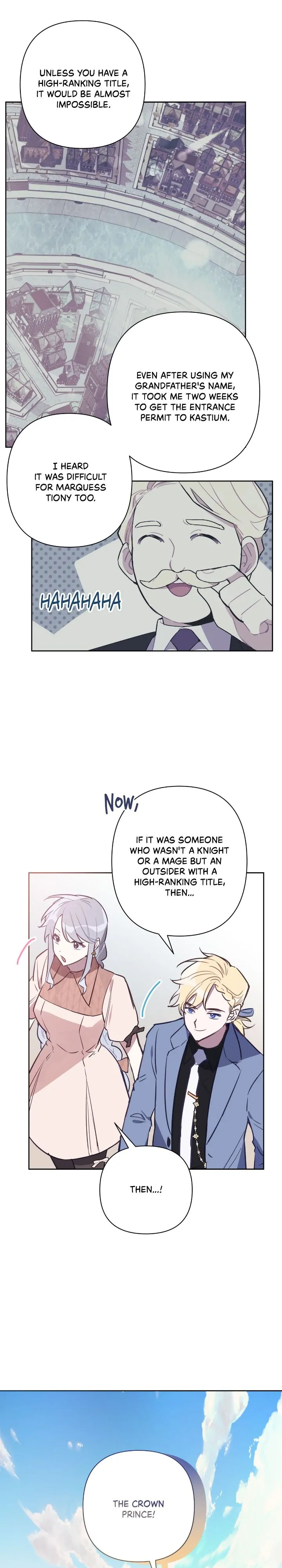 The Way the Mage Faces Death Chapter 64 page 3