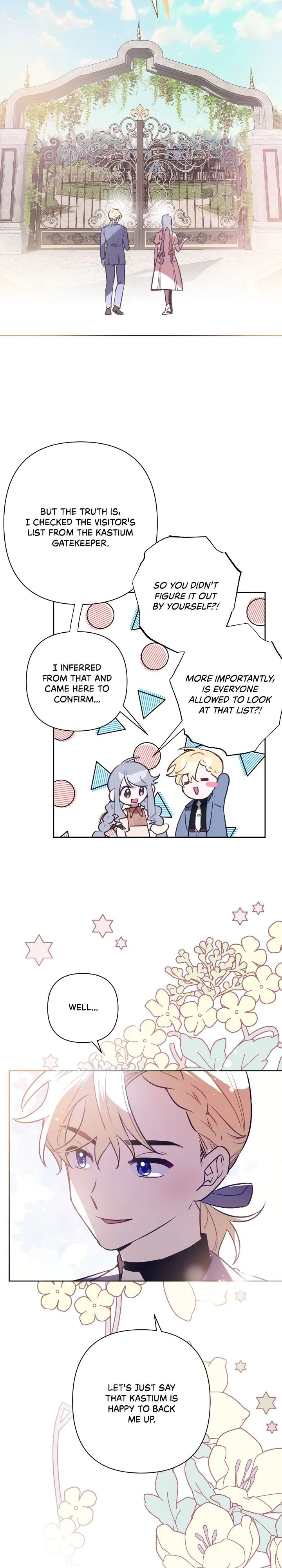 The Way the Mage Faces Death Chapter 64 page 4