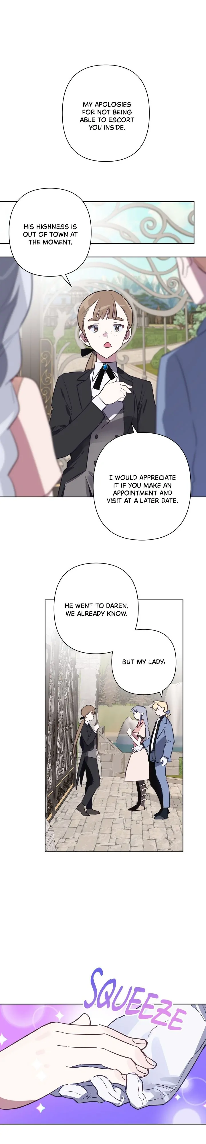 The Way the Mage Faces Death Chapter 64 page 6
