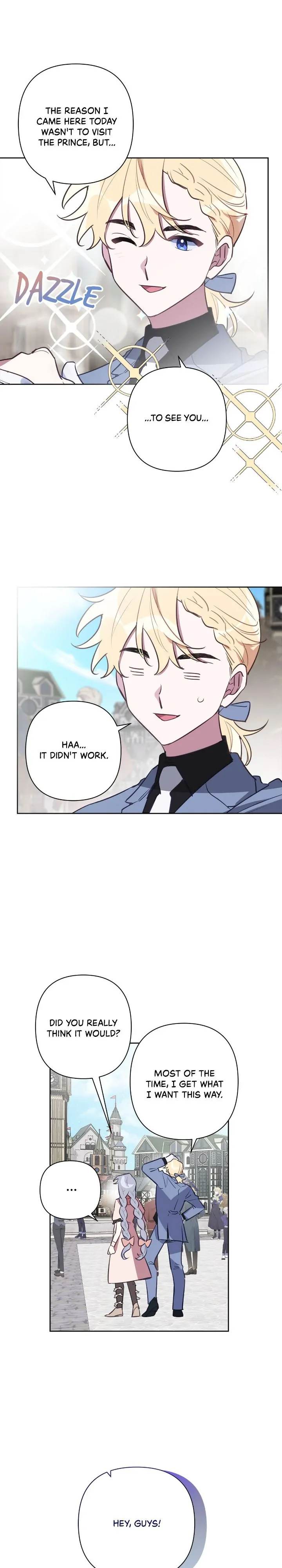 The Way the Mage Faces Death Chapter 64 page 7