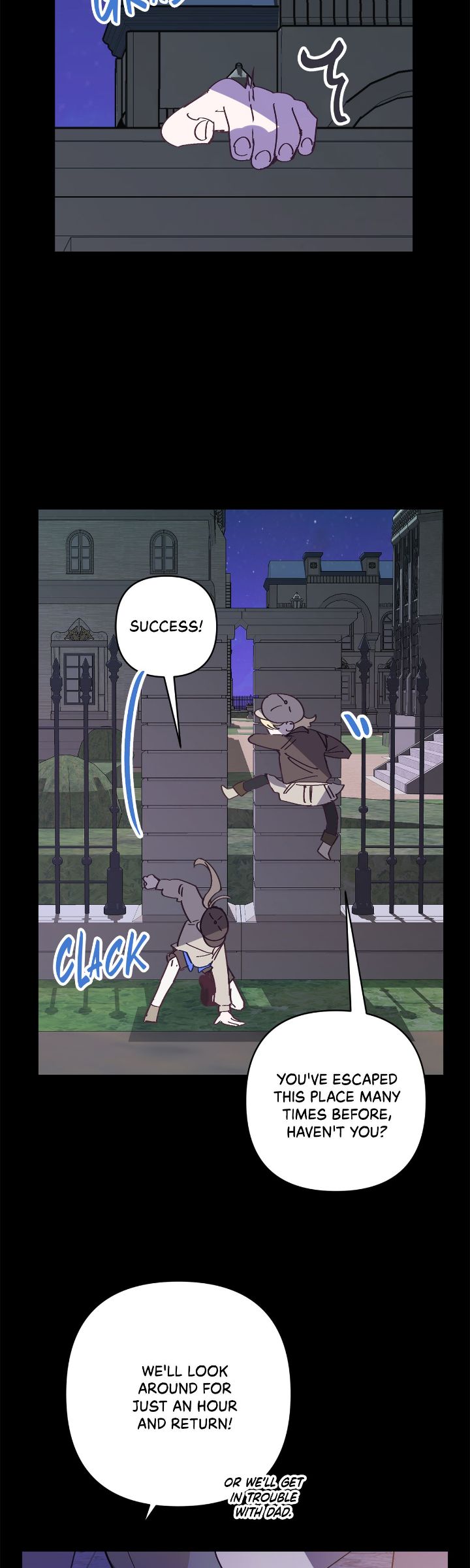 The Way the Mage Faces Death Chapter 81 page 10