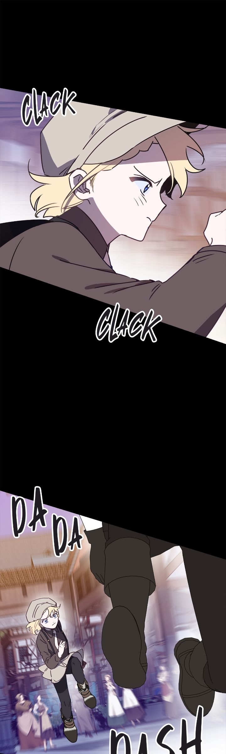 The Way the Mage Faces Death Chapter 81 page 17