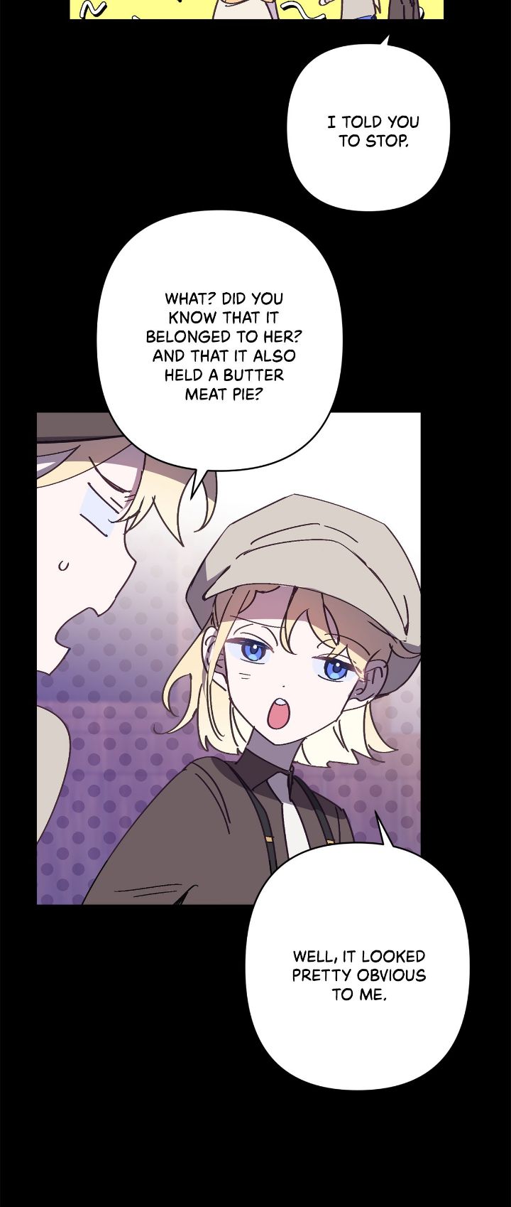 The Way the Mage Faces Death Chapter 81 page 32